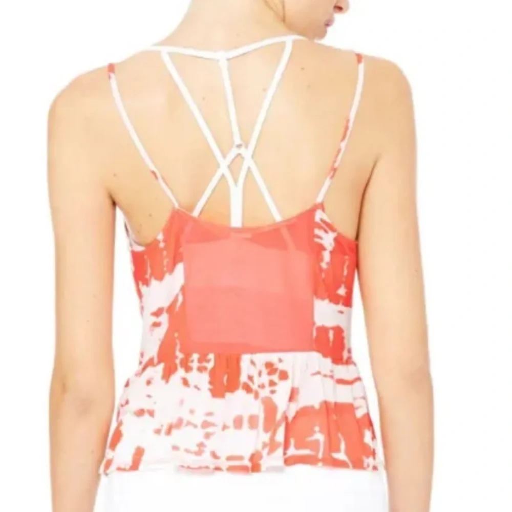 Alo yoga tye dye flutter tank - Picture 2 of 8
